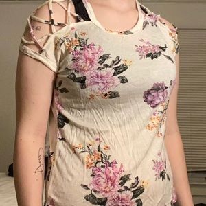 Floral Top